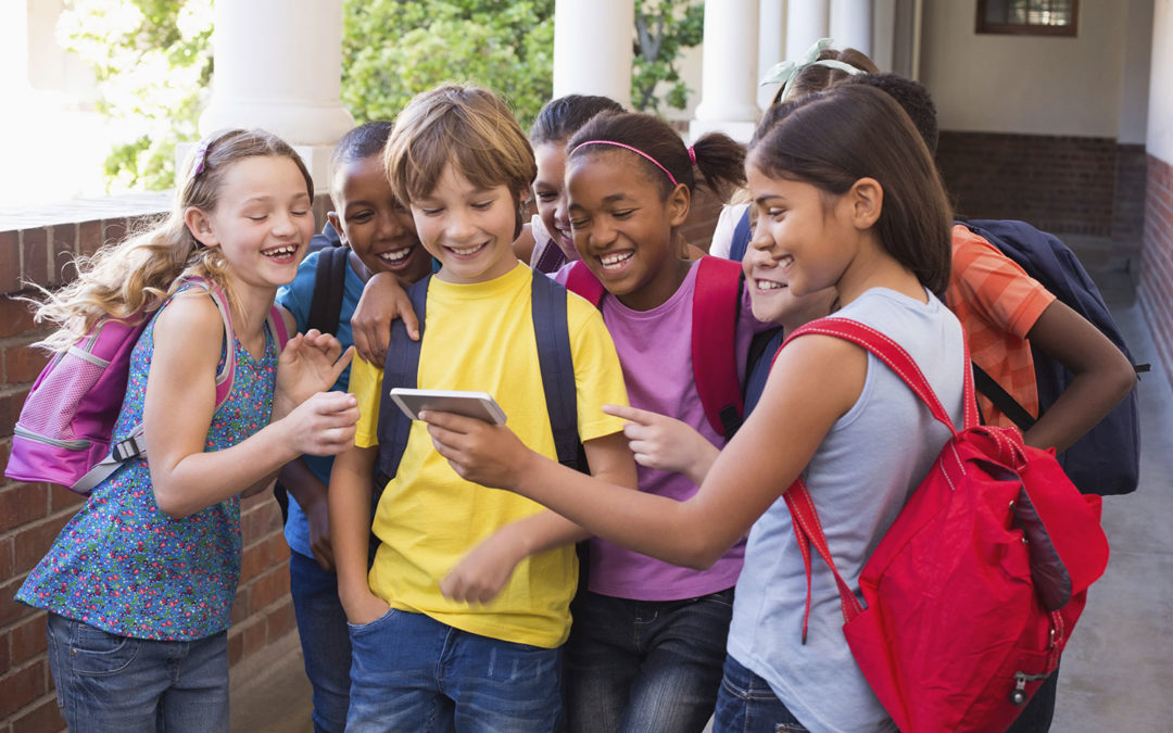 Is Your Tween Ready for a Smart Phone?